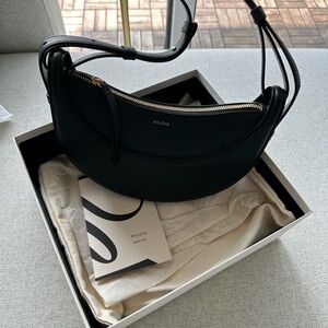 [SOLD] Polene Numero Dix - Textured Black